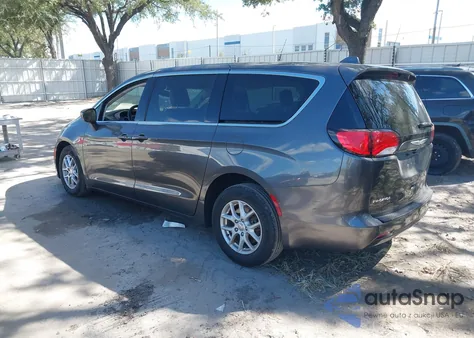 2017 Chrysler Pacifica Lx from USA, damaged, VIN 2C4RC1CG0HR511366